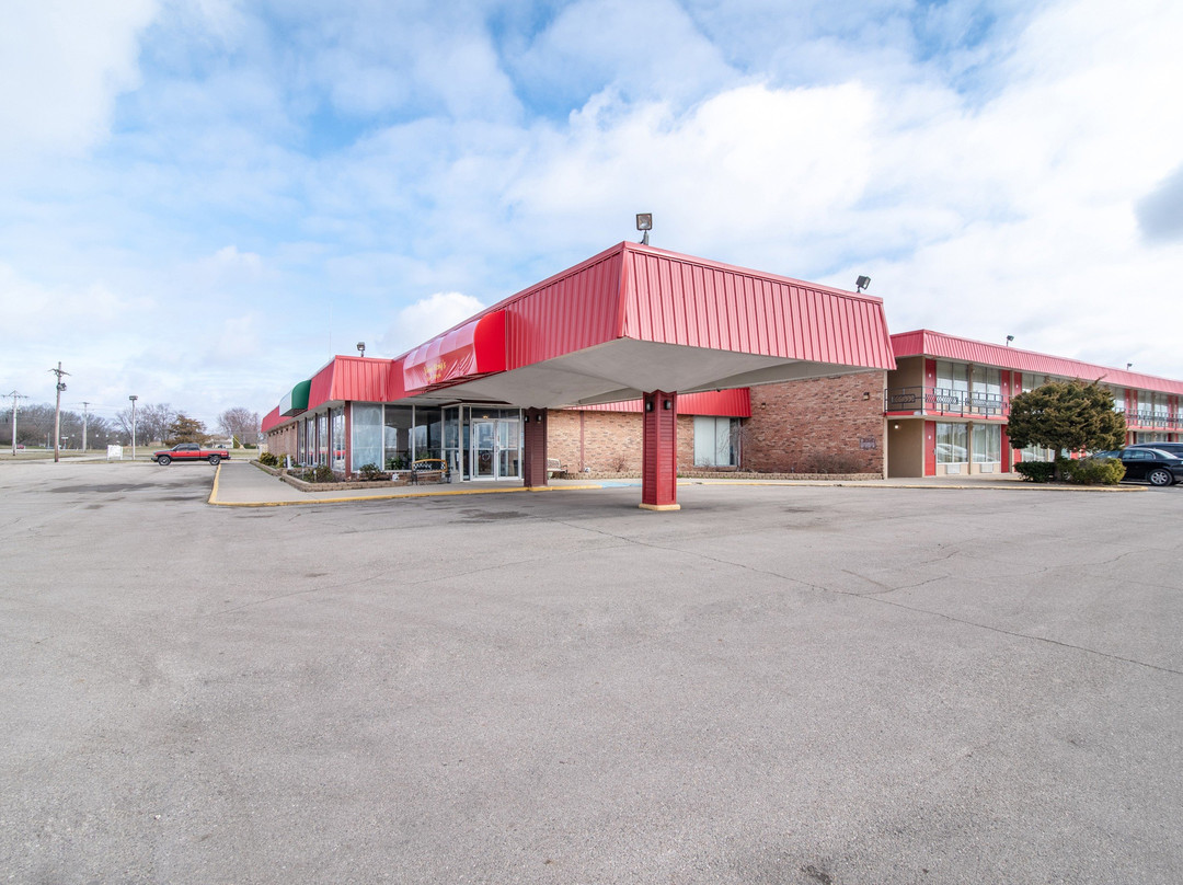 Hotel New Castle IN Hwy 3