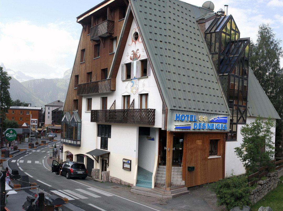 雪花酒店