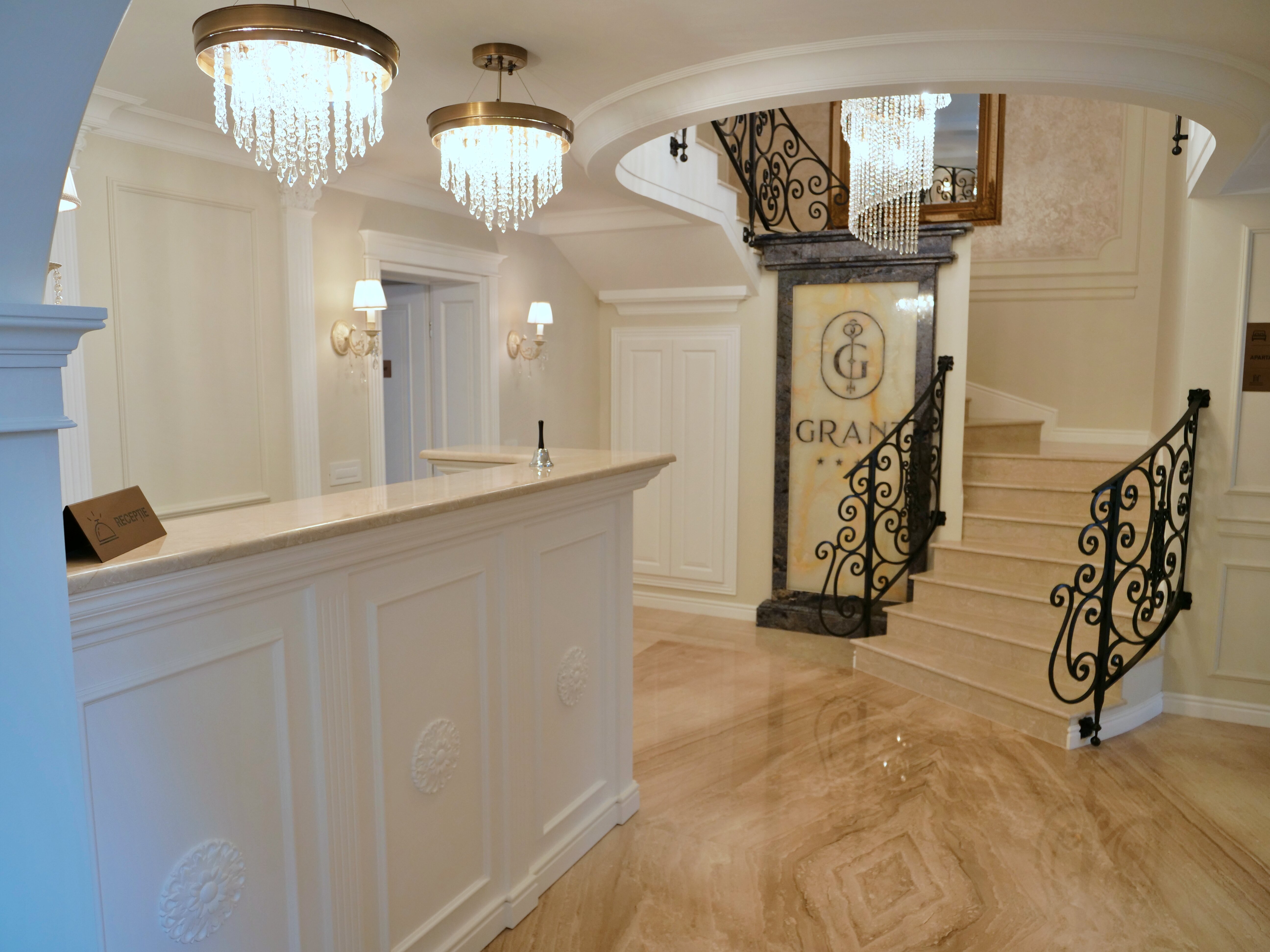 Grant Boutique Hotel-官方