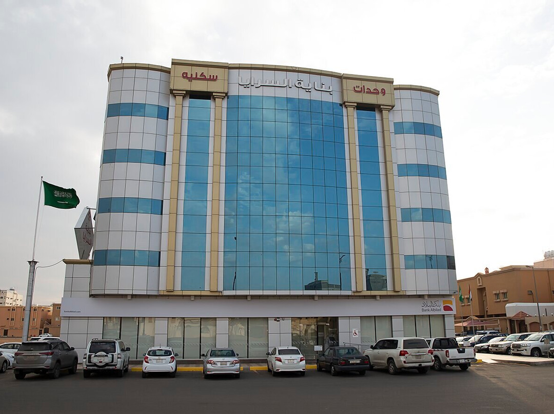 Al-saraya Hotel Suites