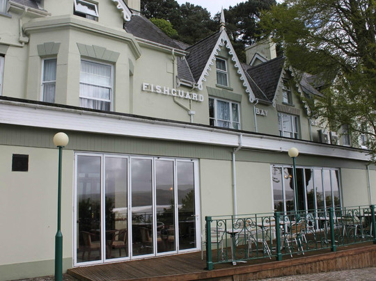 Fishguard Bay Hotel