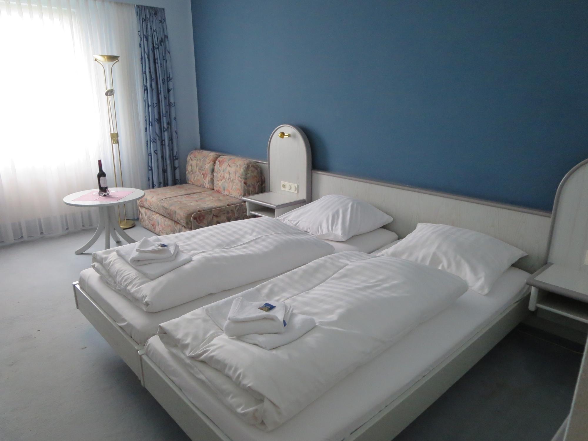Hotel Rennsteig-客卧