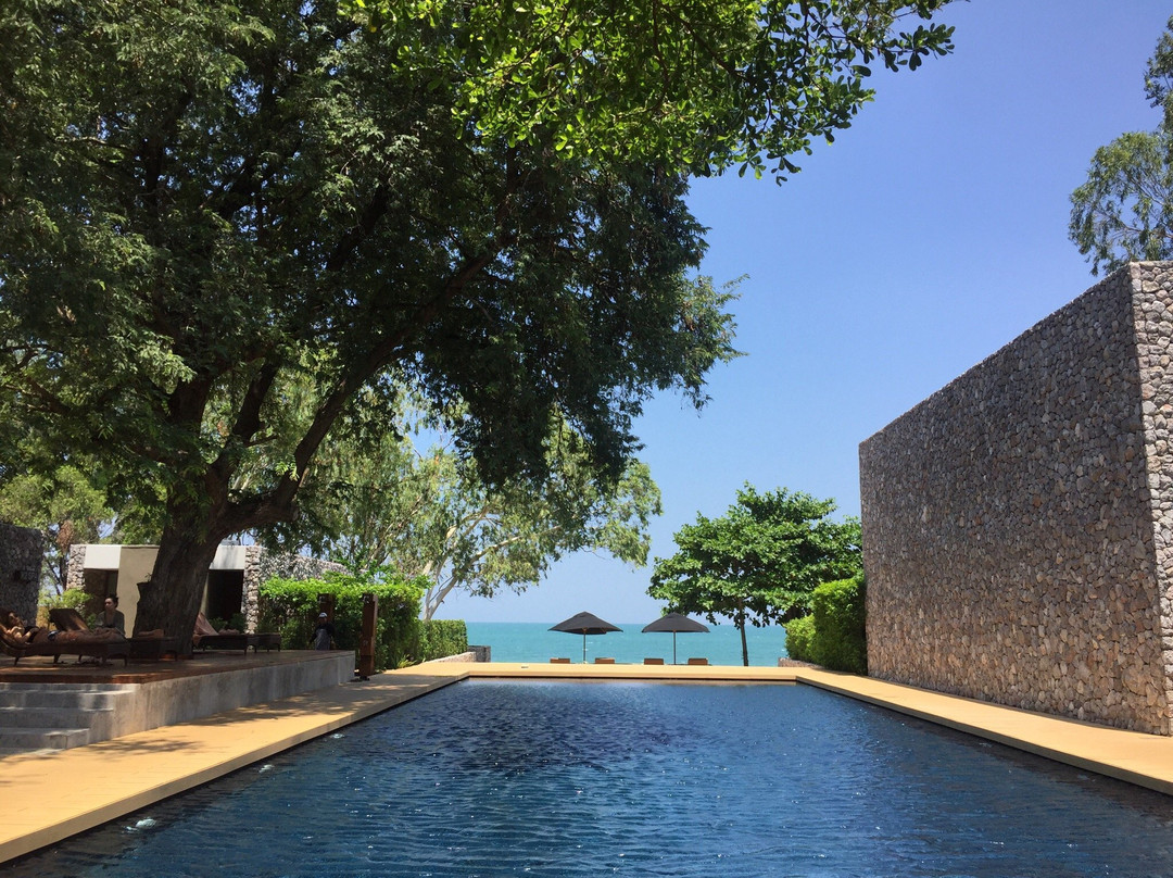 泰国蒉不日X2度假村