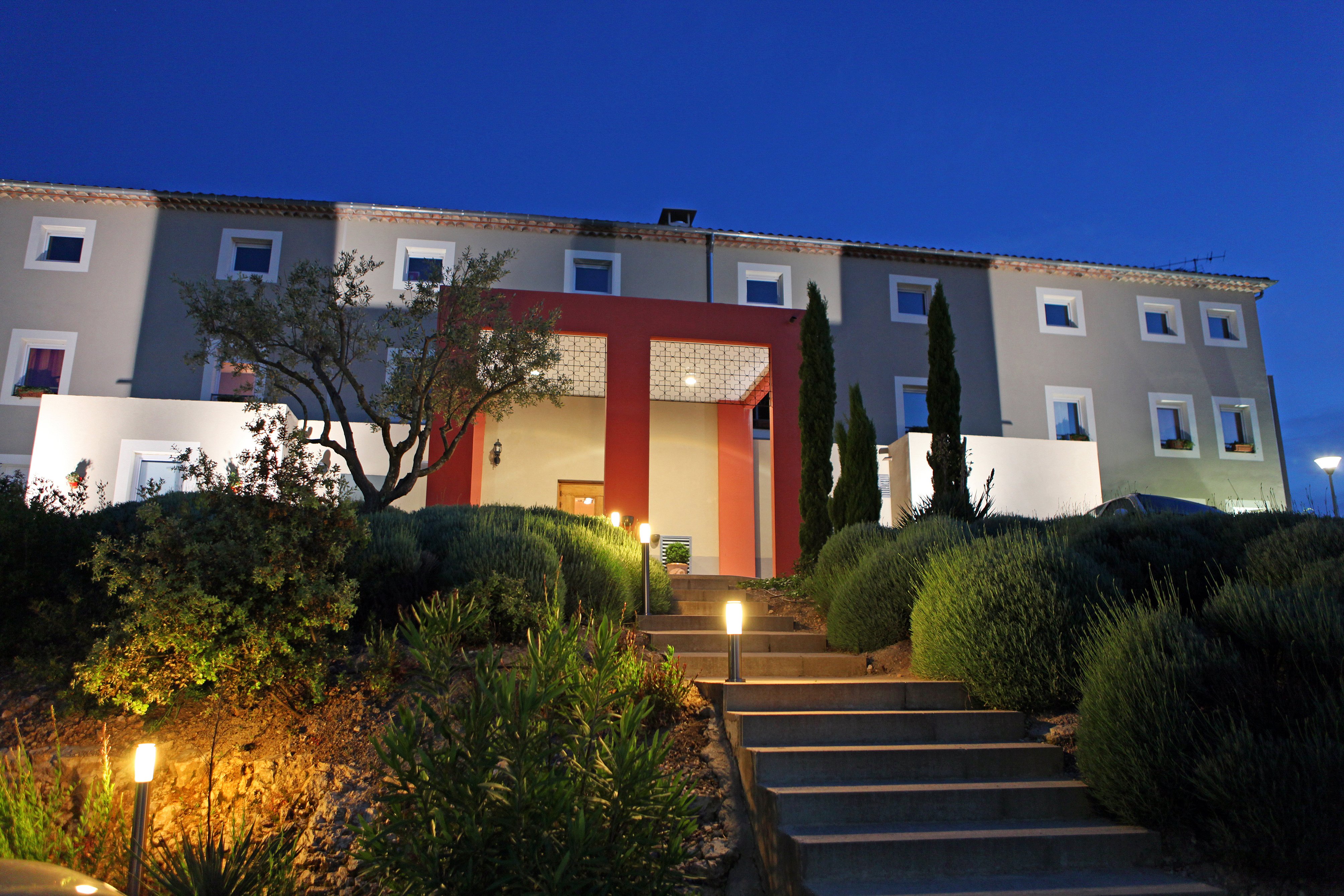 Hotel Le Gardon-官方