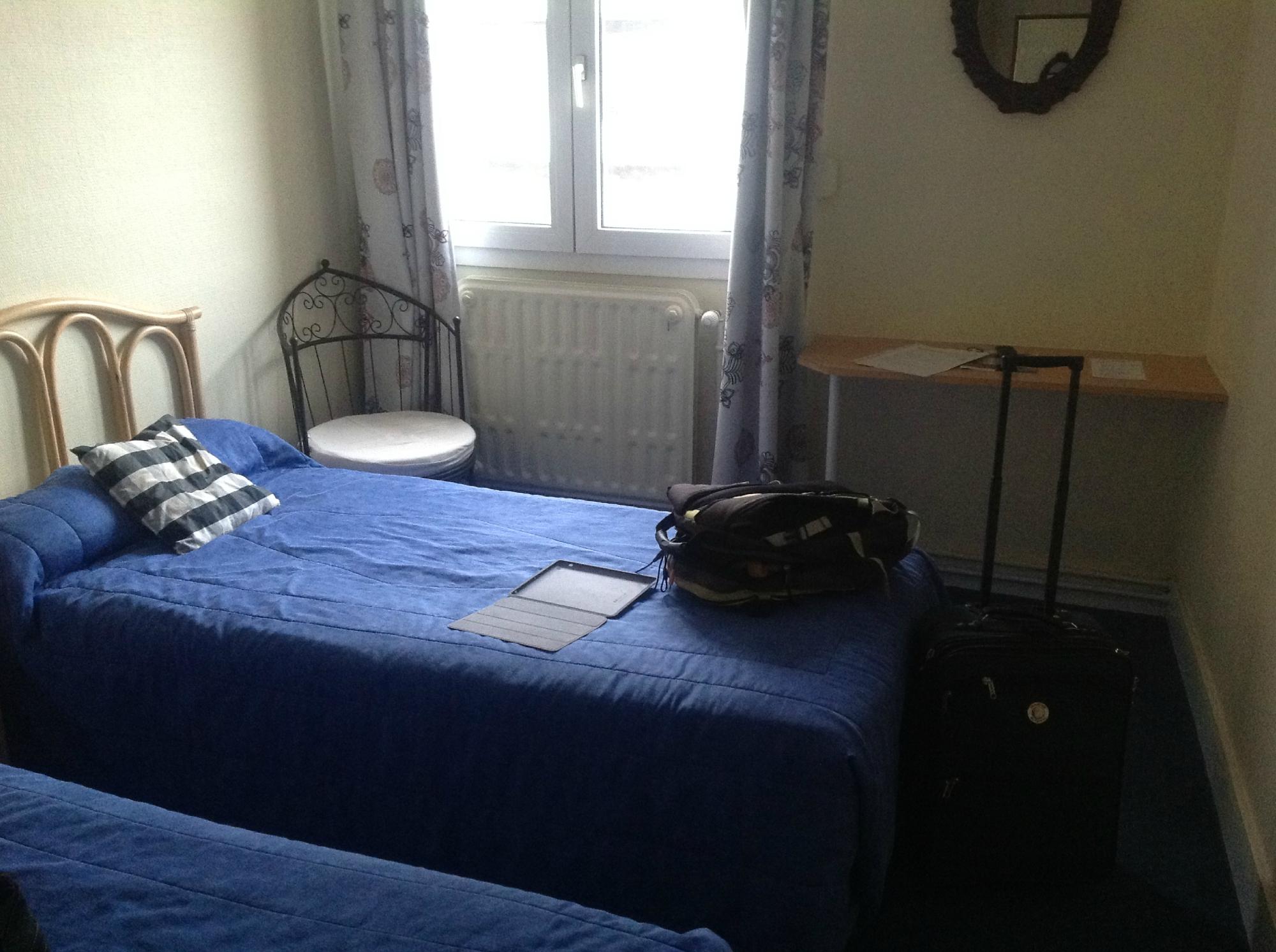 Hotel Faidherbe-客卧