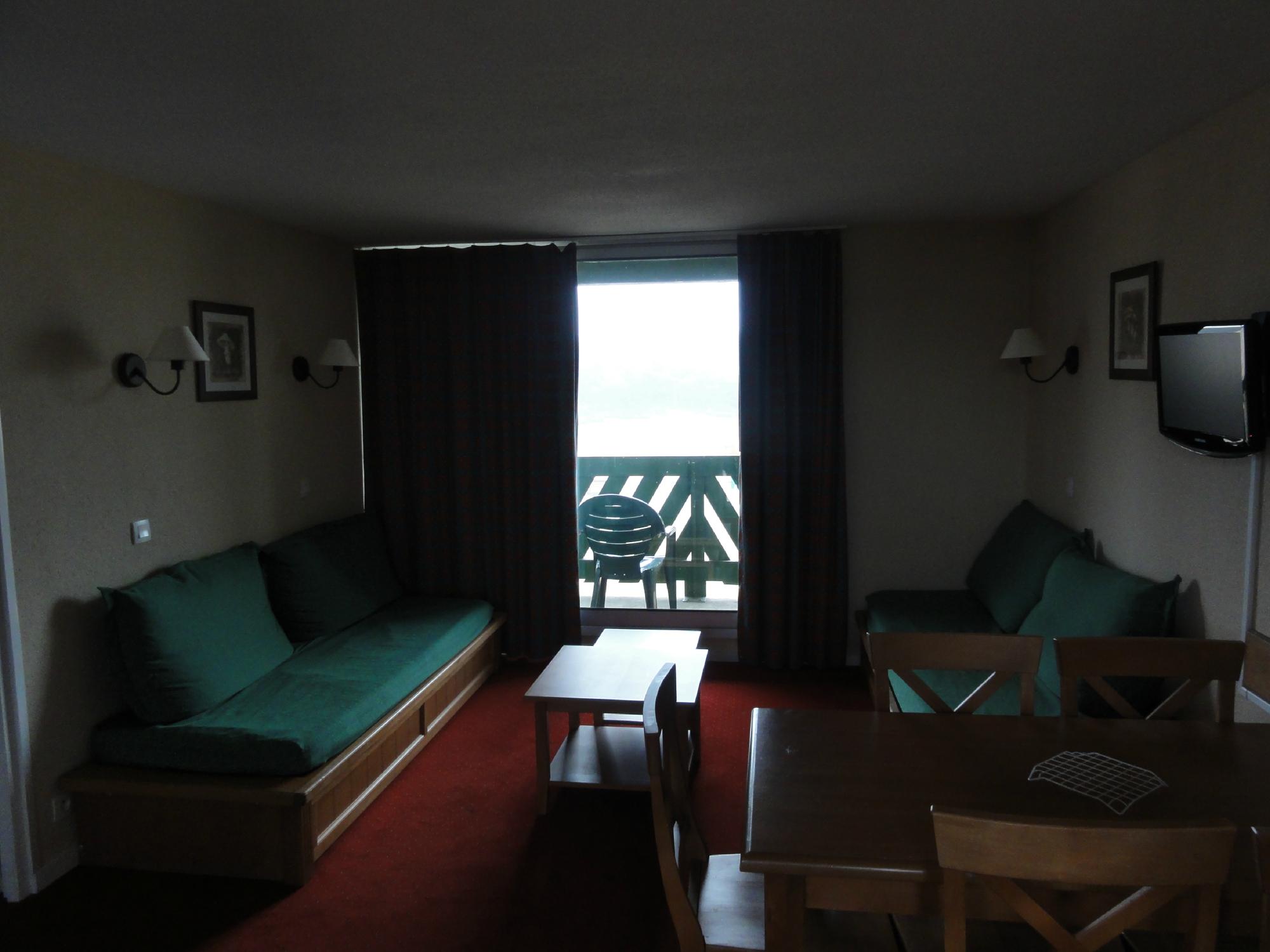 Pierre & Vacances Residence Le Sequoia-餐饮
