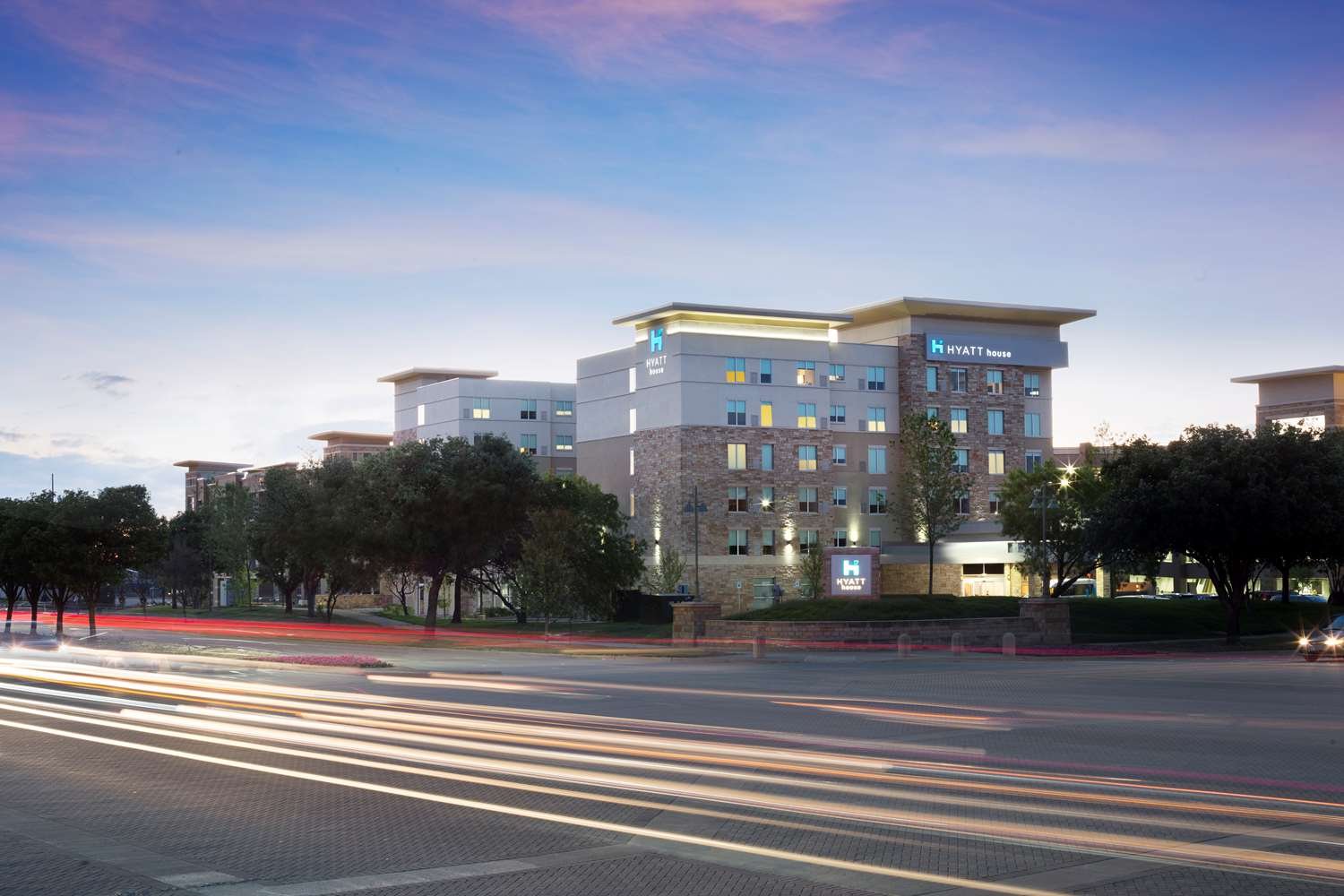 Hyatt House Dallas / Frisco-官方
