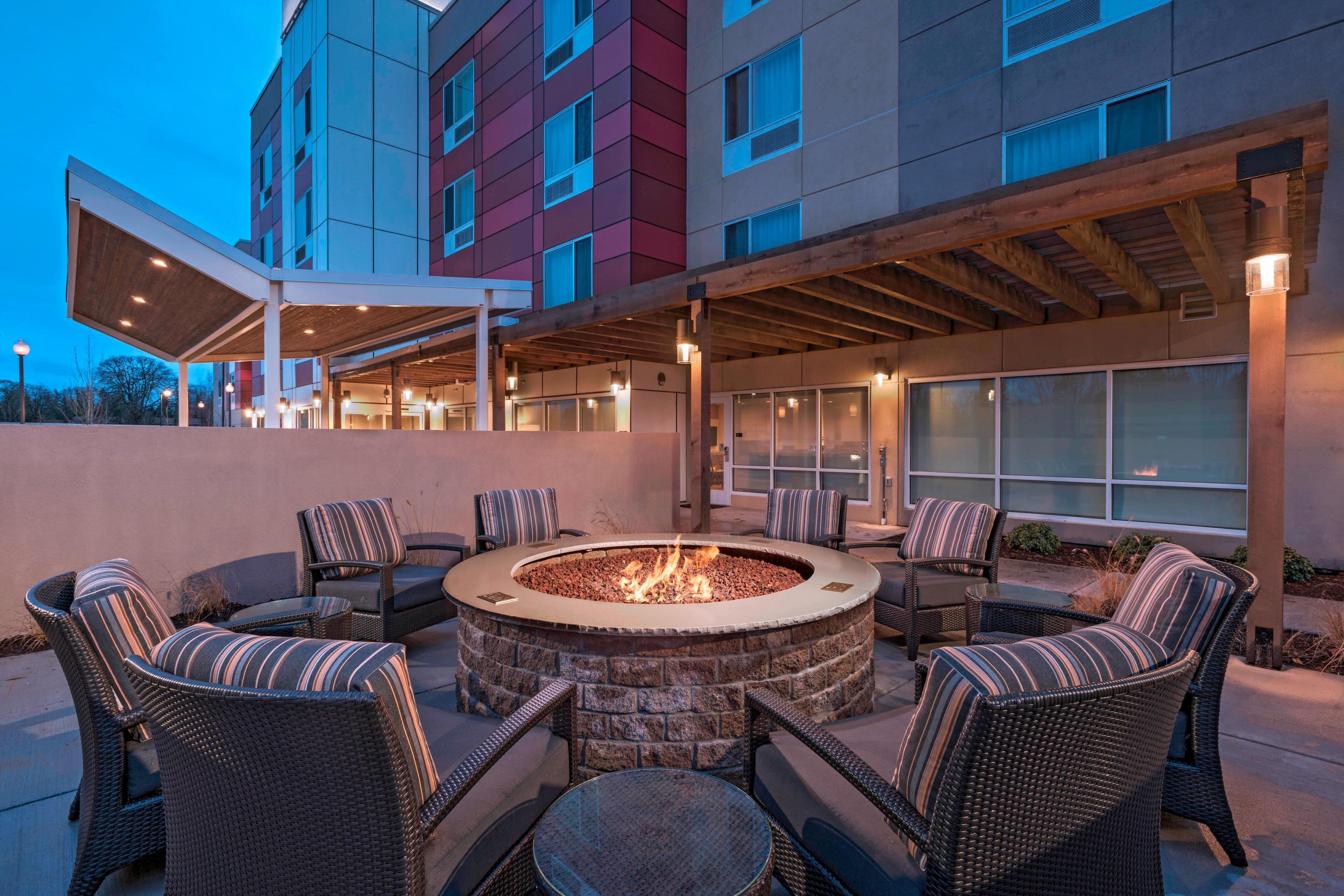TownePlace Suites Tacoma Lakewood-官方