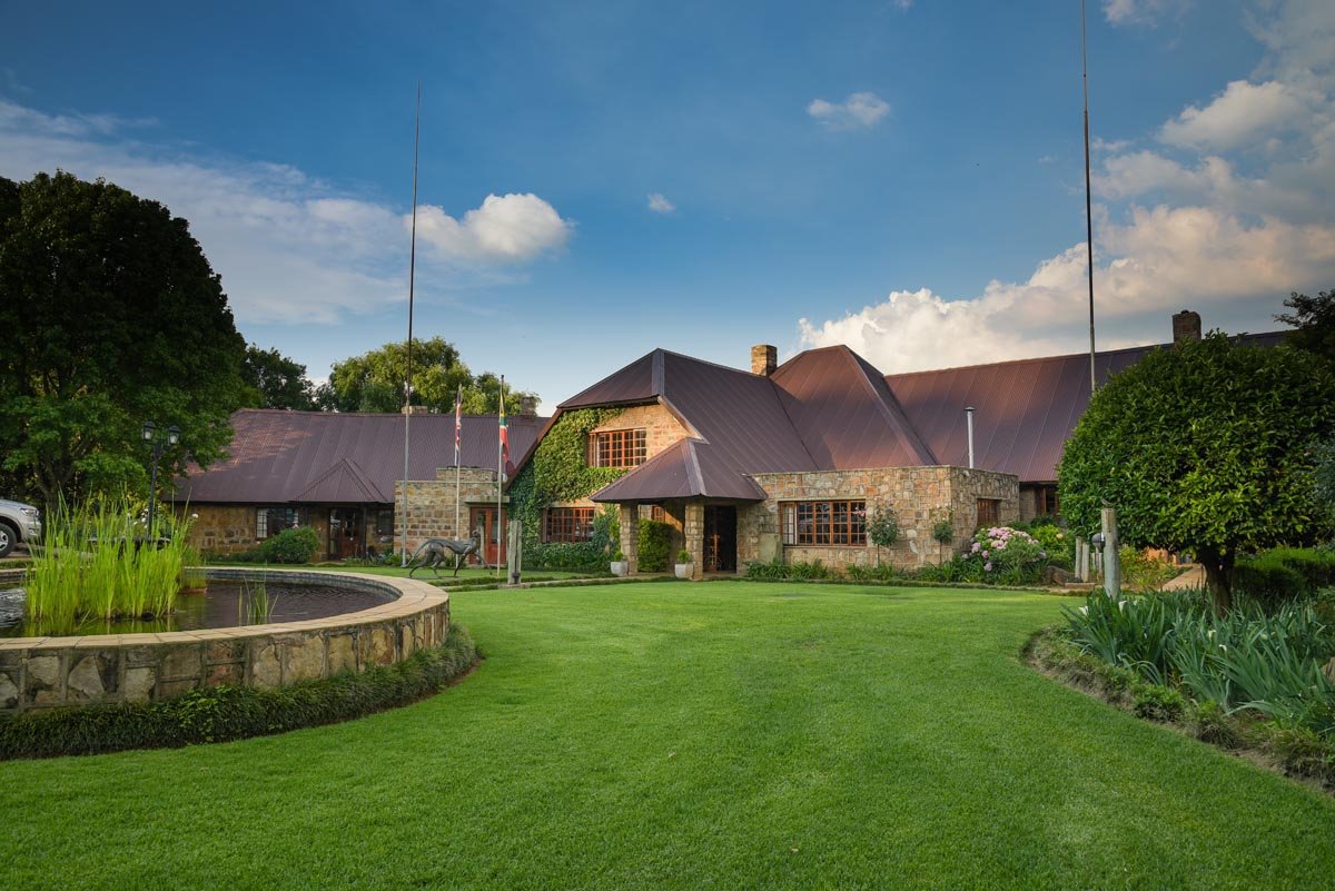 Walkersons Hotel & Spa-官方