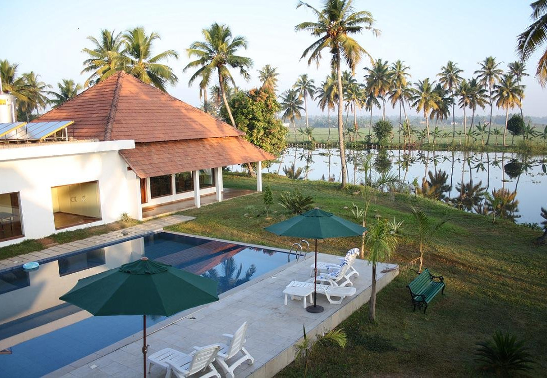 回水河度假庄园