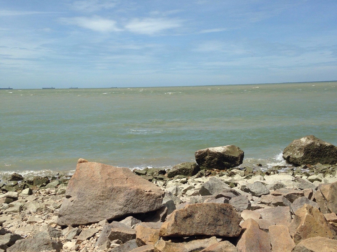 Senggarang酒店住宿-Minyak Beku Agrotourism Resort