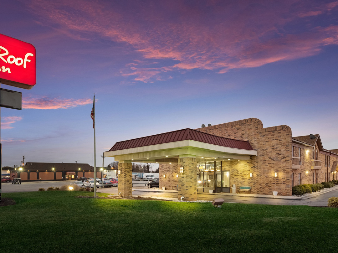 Churubusco酒店住宿-客栈宾馆