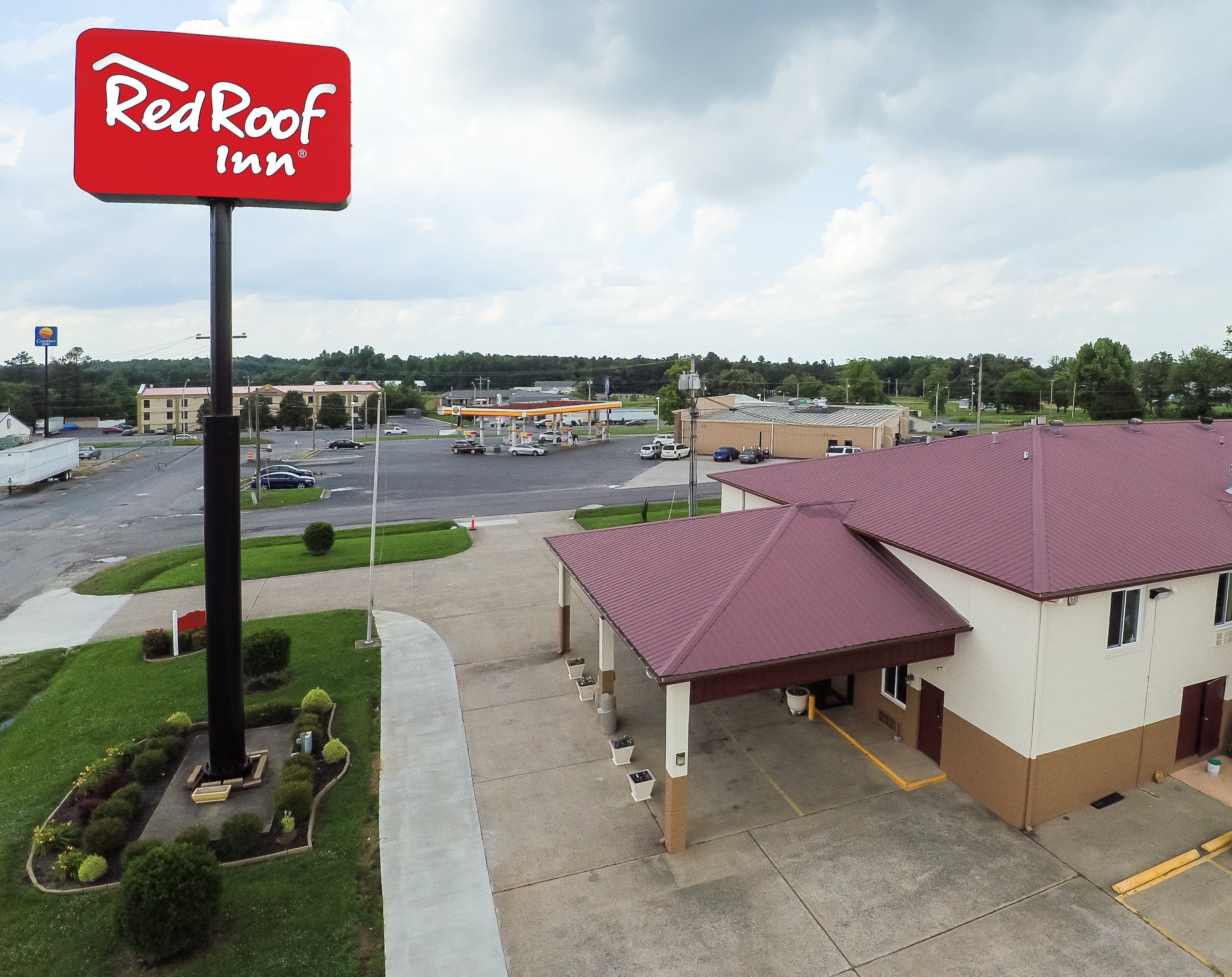 Red Roof Inn Paducah-官方