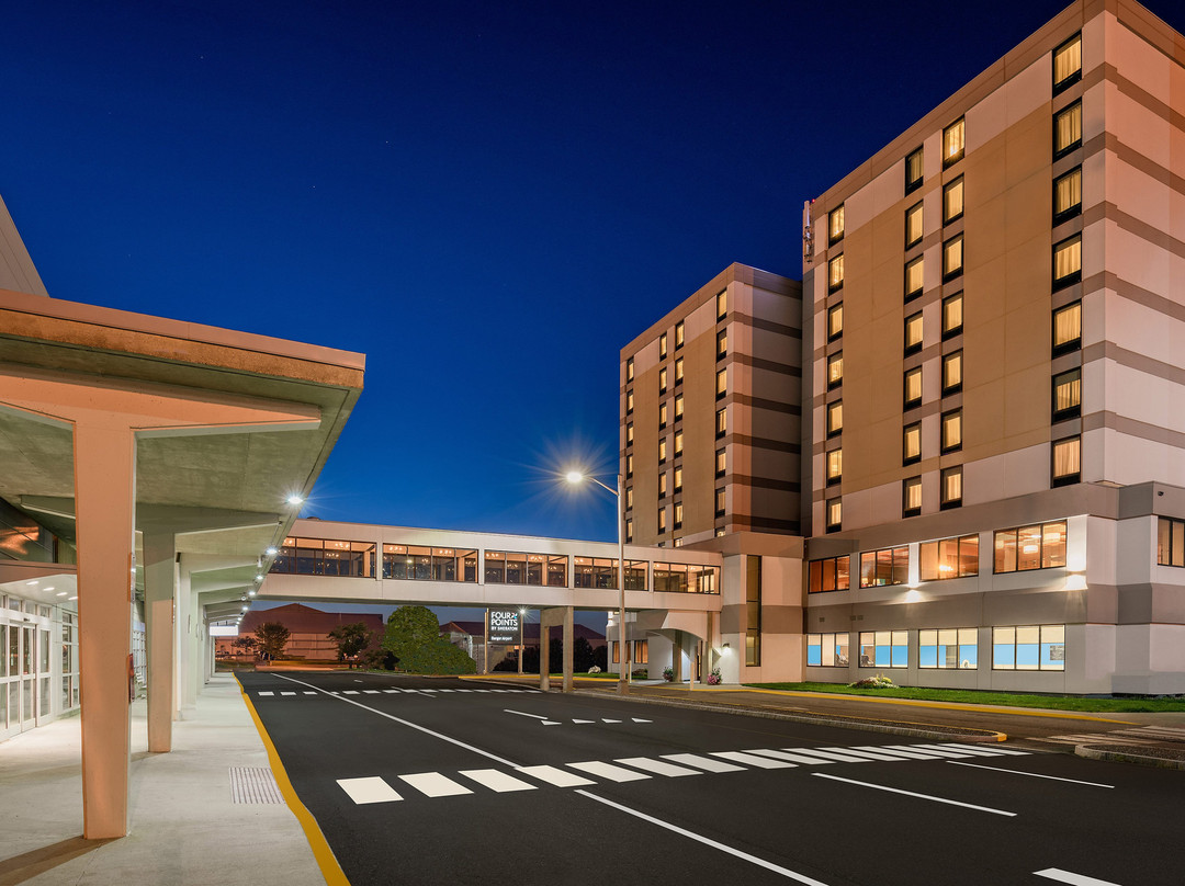 Bangor Aviator Hotel, BW Premier Collection主图