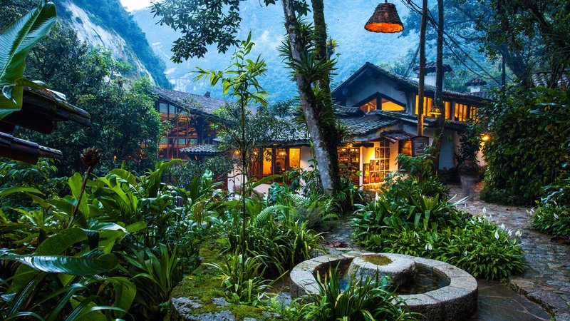 Inkaterra Machu Picchu Pueblo Hotel-官方