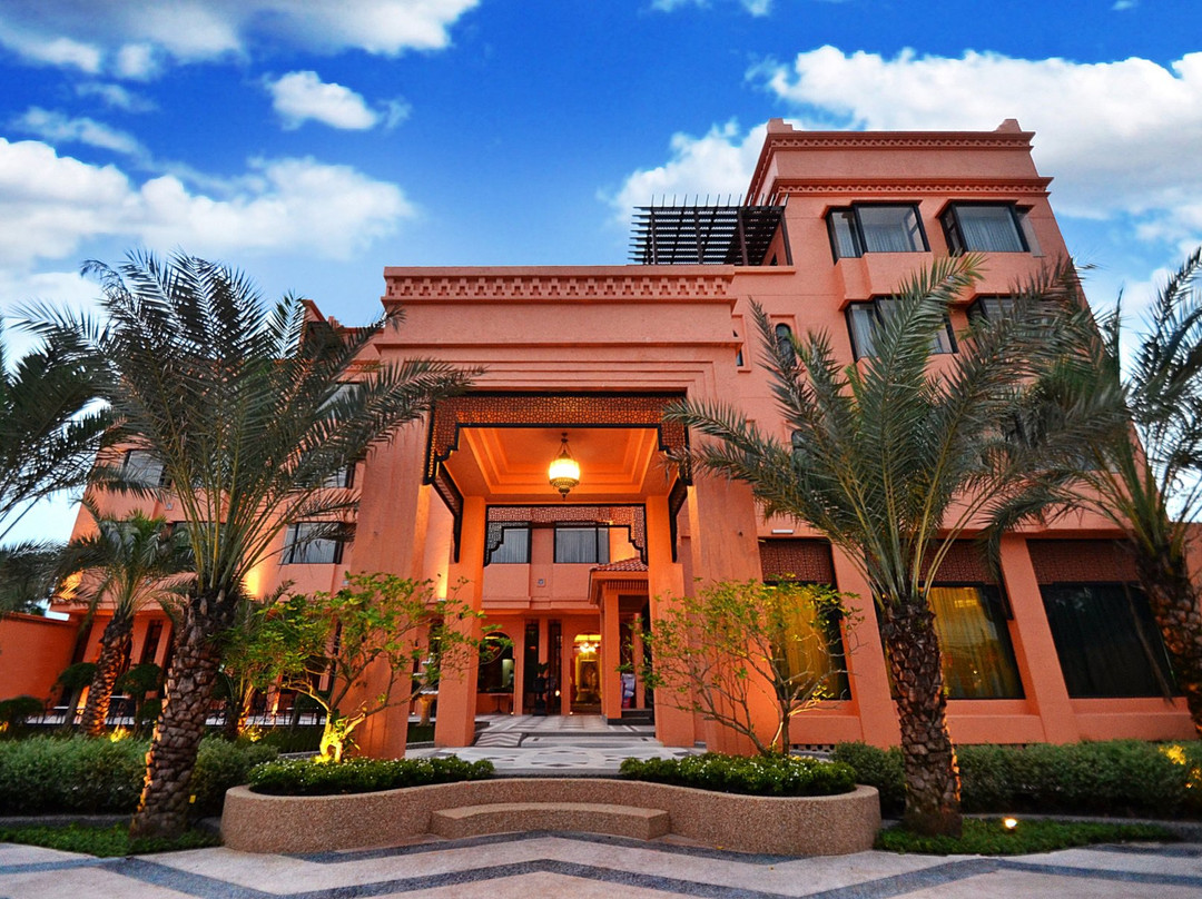 Amman Unique Hotel
