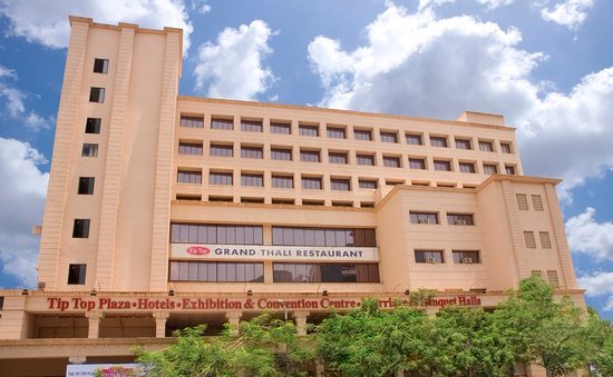 Hotel Tip Top Plaza-官方