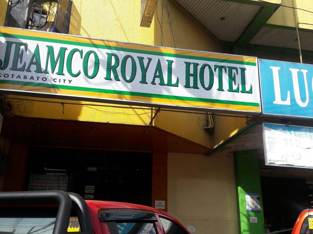 Jeamco Royal Hotel