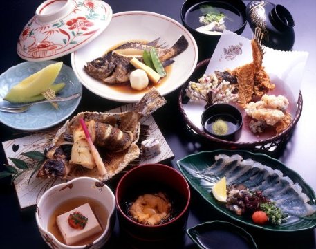 料亭旅馆 鱼信-官方