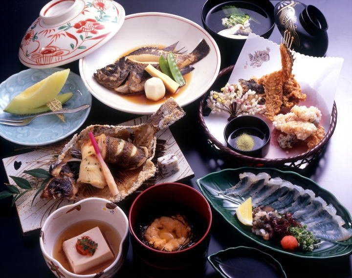 Ryotei Ryokan  Uonobu