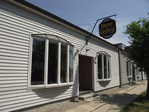 Dover Cyclery-Dover必去景点