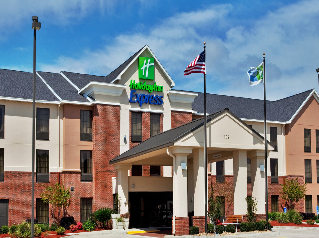 Holiday Inn Express & Suites Sulphur (lake Charles) By IHG主图