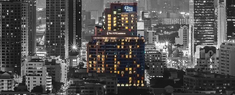 曼谷艾塔斯酒店-官方