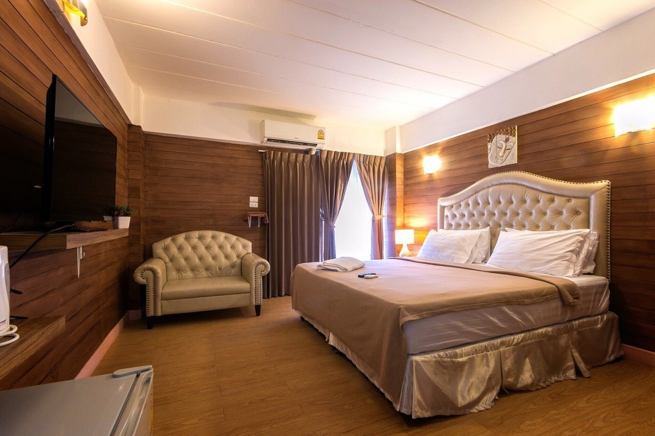 Sudyod Apartment-官方