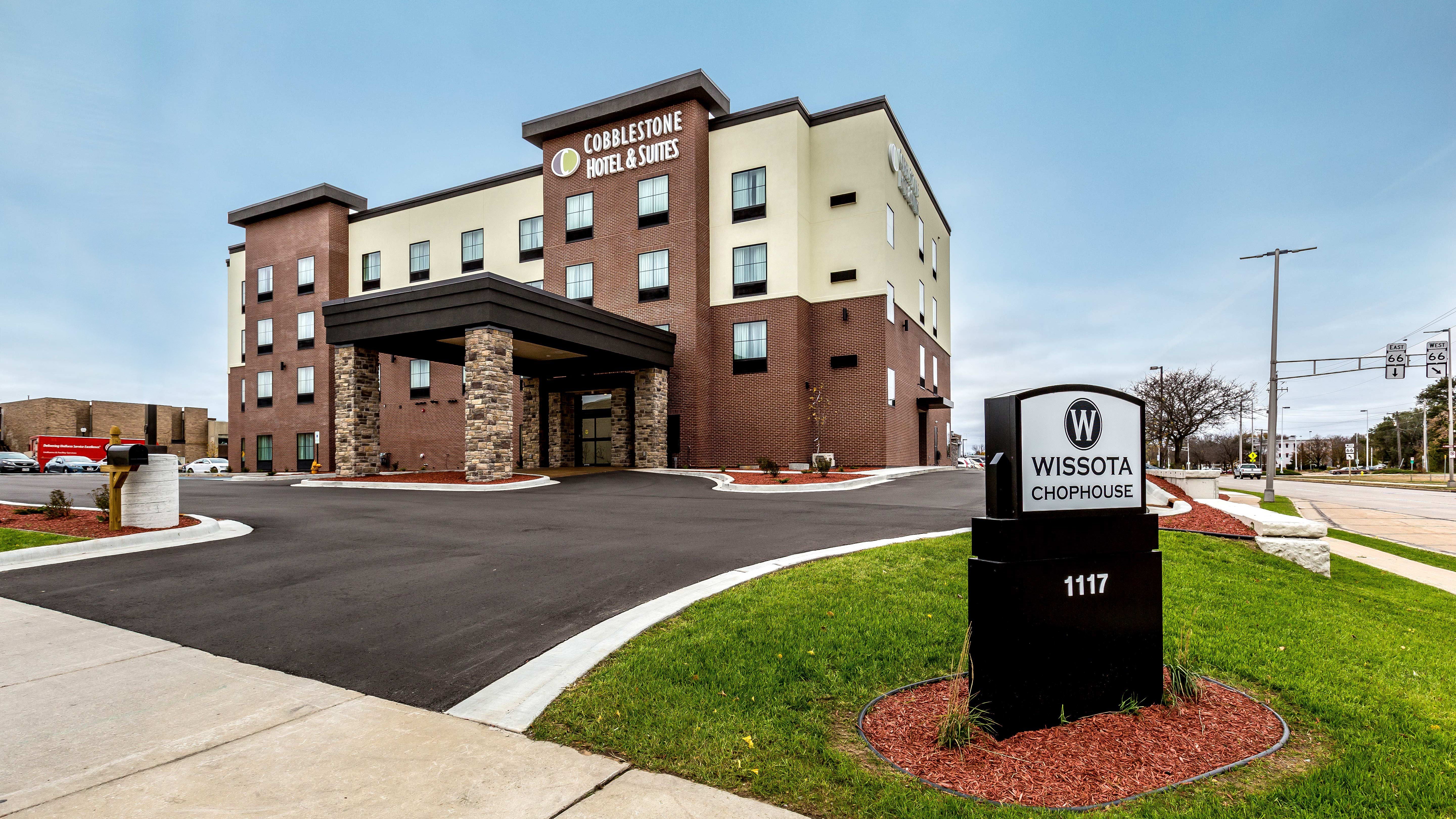 Cobblestone Hotel & Suites - Stevens Point-官方