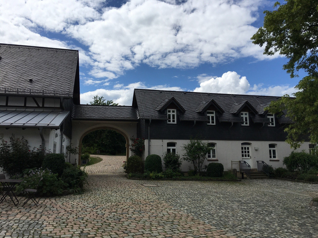 Hohenstein酒店住宿-Hofgut Georgenthal