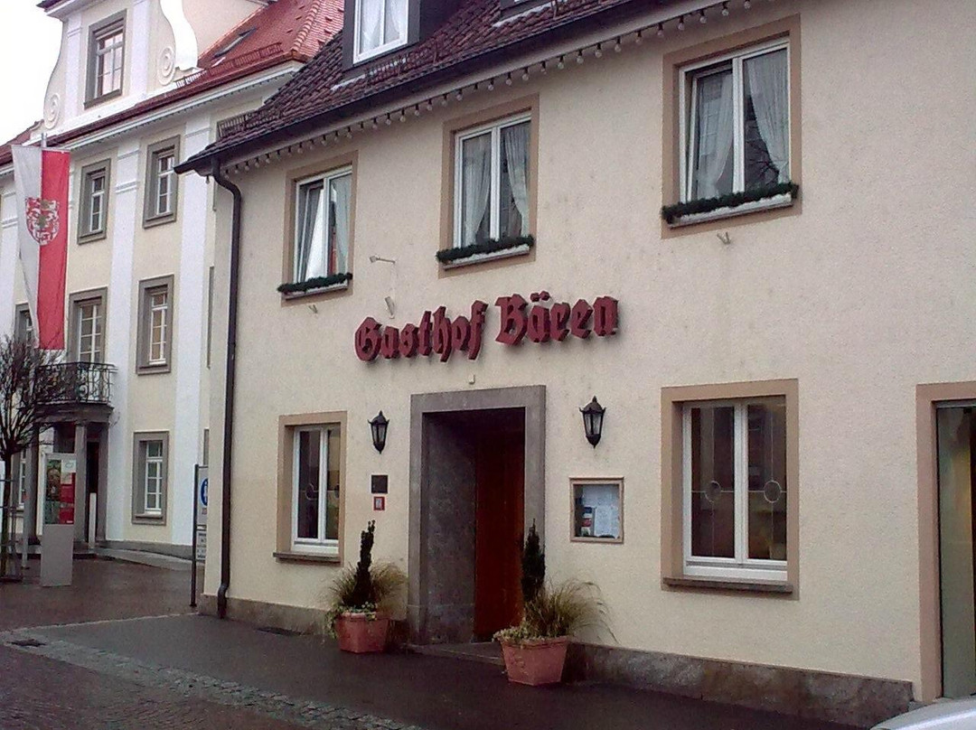 Hotel-Gasthof Baeren主图