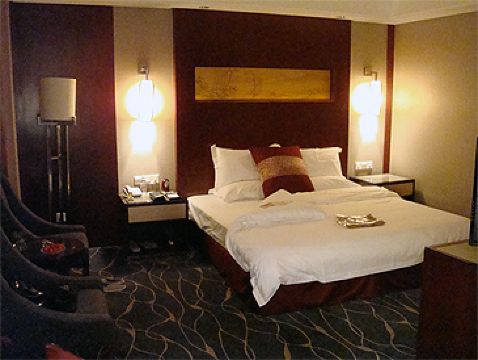 嵊舟大酒店-浴室