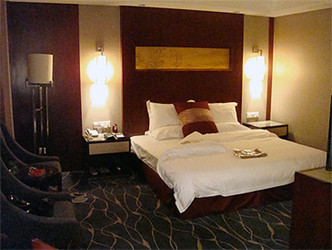 嵊泗县酒店住宿-嵊舟大酒店