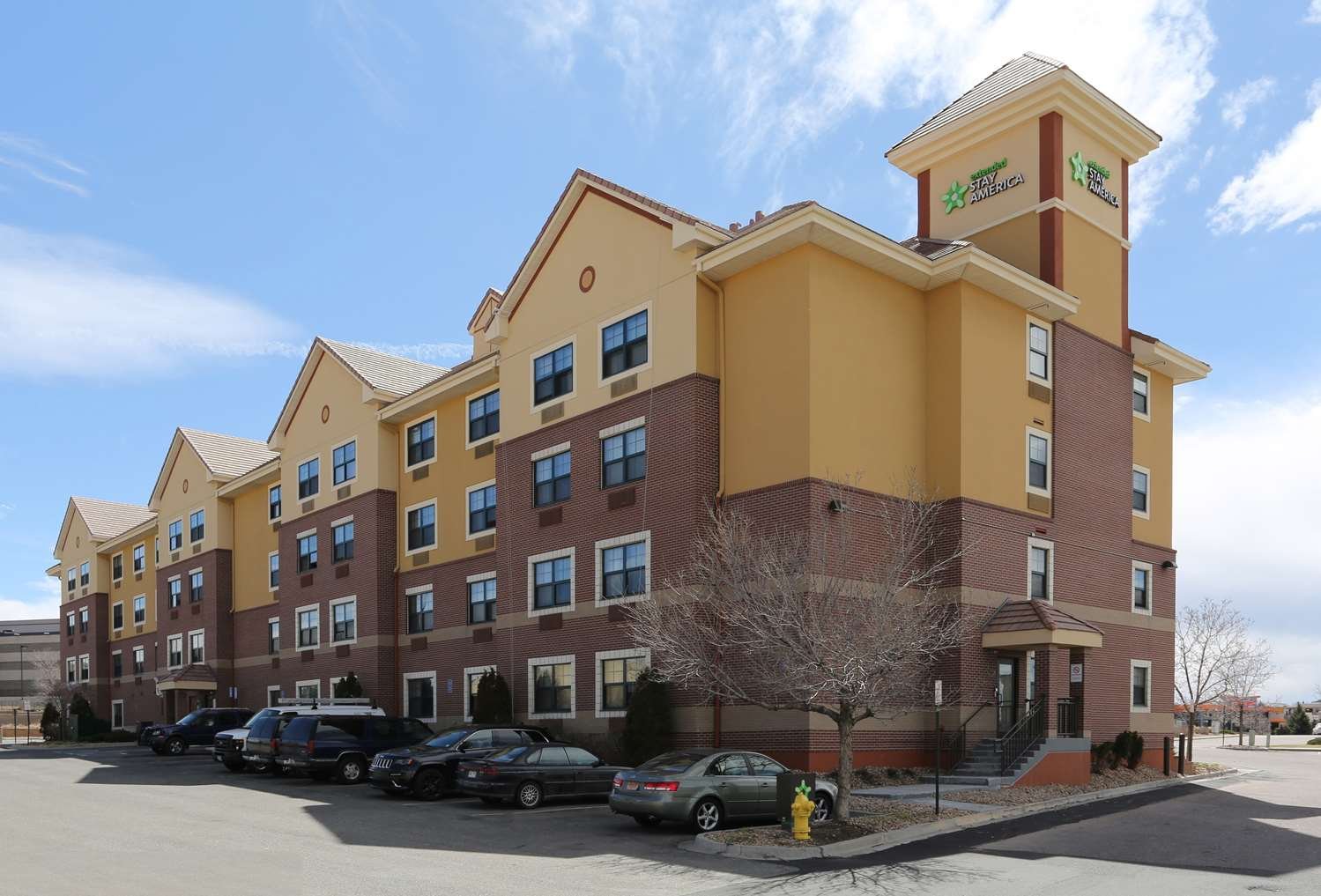 Extended Stay America - Denver - Park Meadows-官方