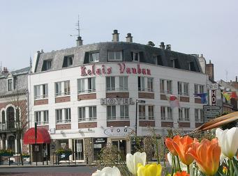 Relais Vauban-官方
