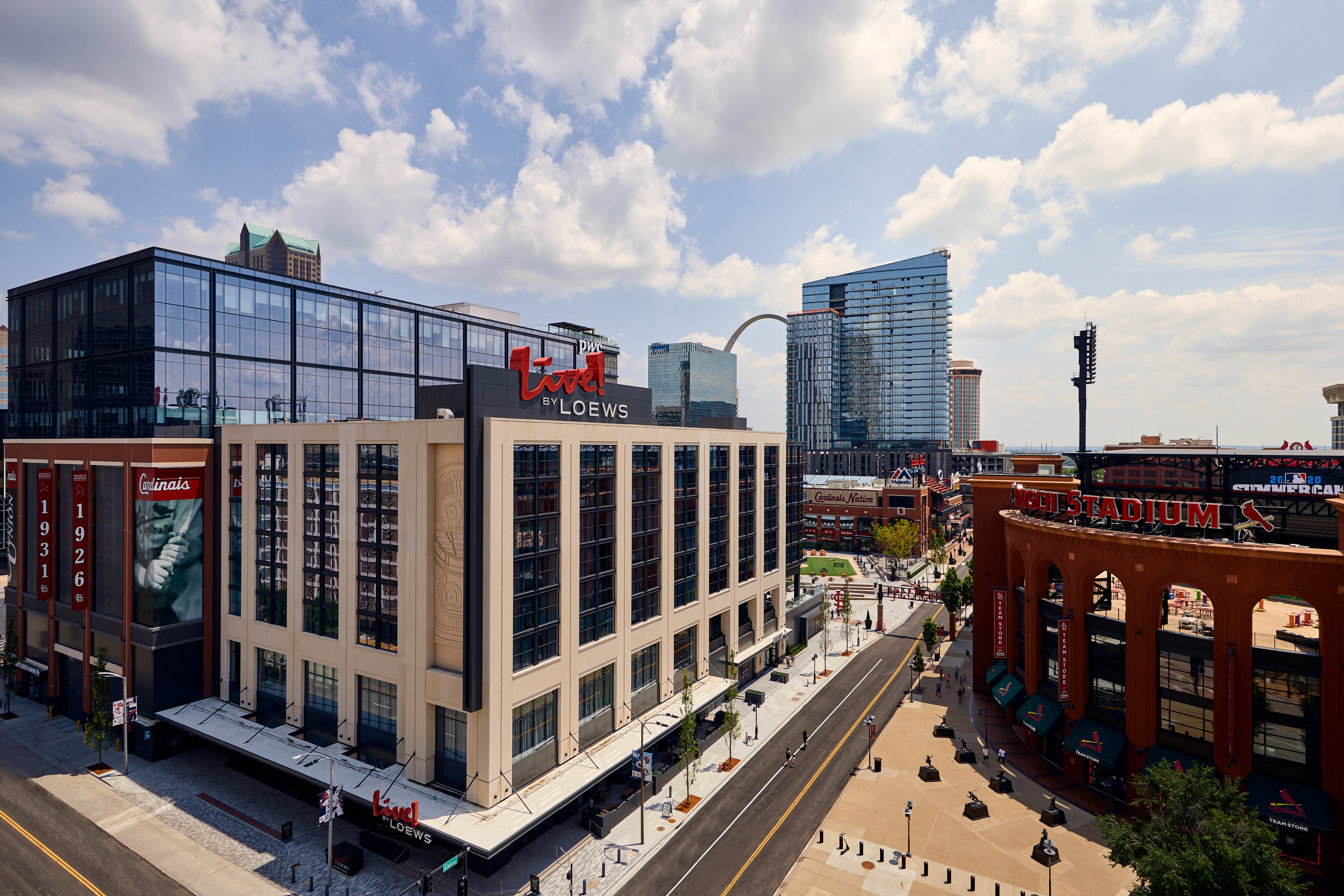 Live! by Loews - St. Louis Missouri-官方