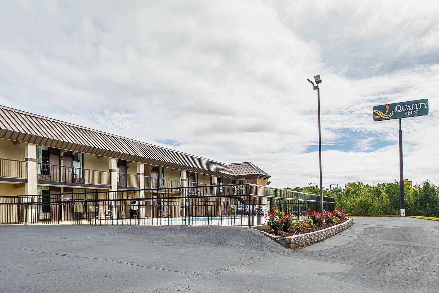 Quality Inn-官方