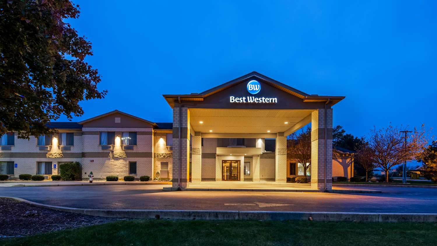 Best Western Fostoria Inn & Suites-官方