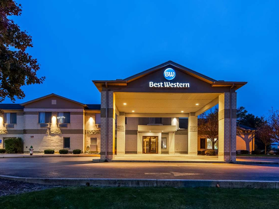 Best Western Fostoria Inn & Suites主图