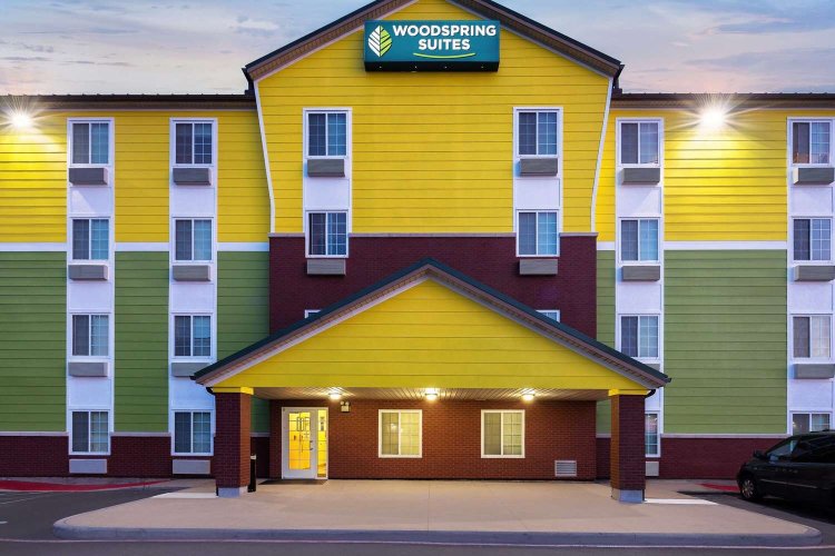 WoodSpring Suites Tyler-官方