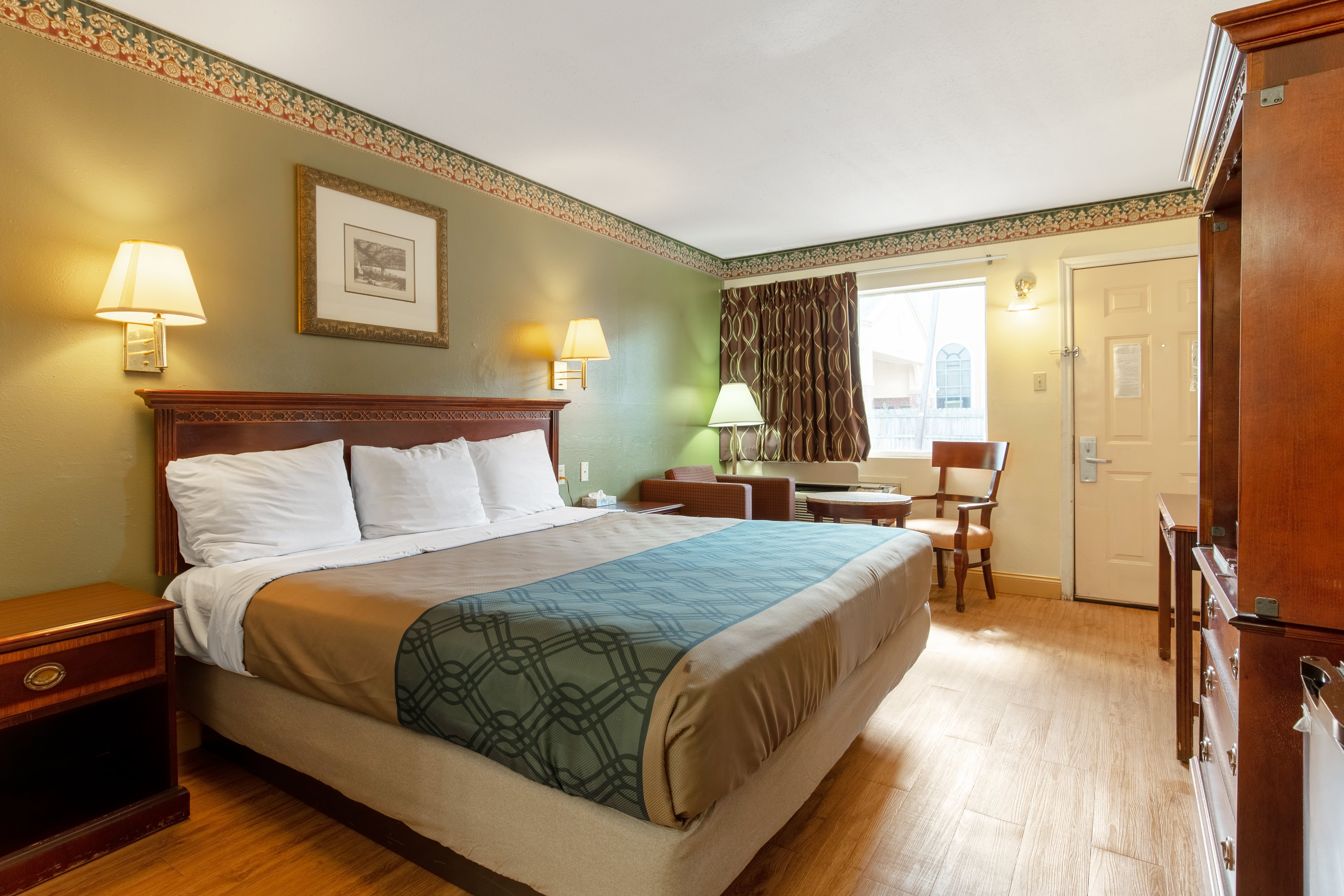 Econo Lodge Waco North I-35-官方