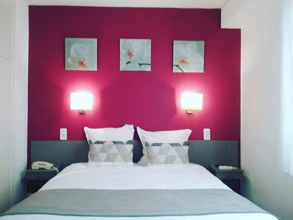 圣热昂德蒙特酒店住宿-L'Espadon Hotel
