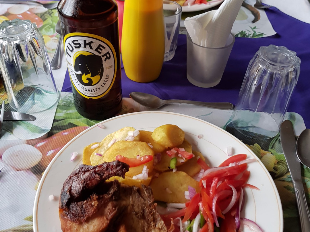 纳库鲁酒店住宿-Hotel City Max