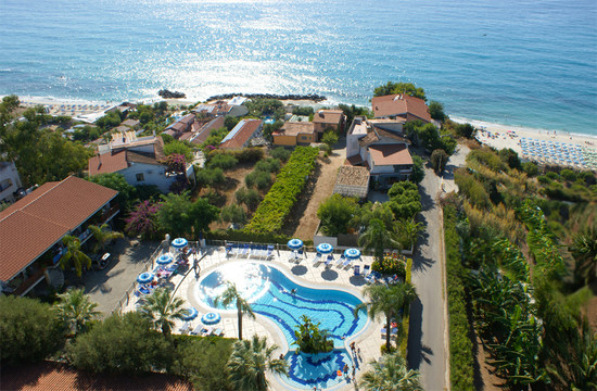 Hotel Resort Tonicello