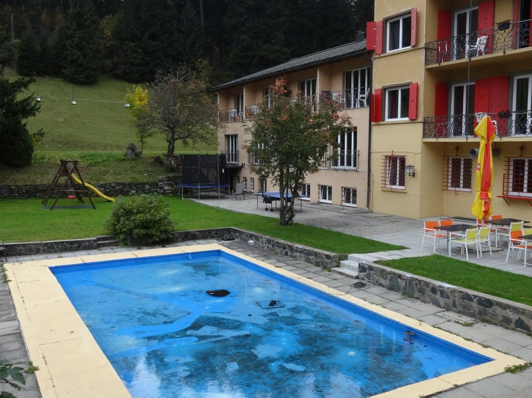 Grischalodge Parpan