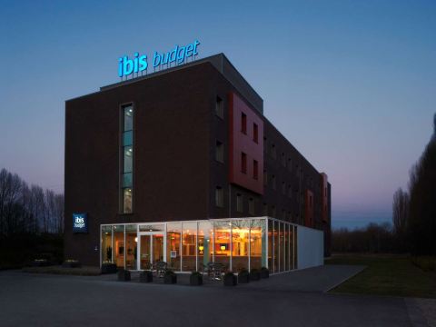 ibis budget 安特卫普港酒店-官方