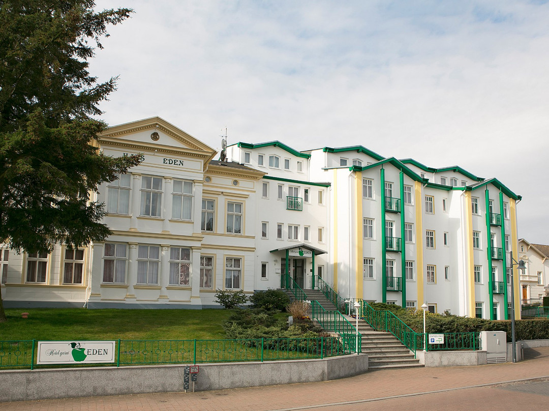 Hotel garni Eden