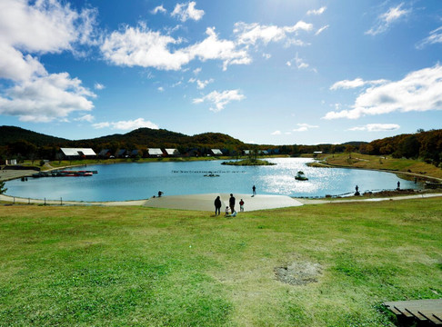 天荣村酒店住宿-Angel Forest Shirakawakogen