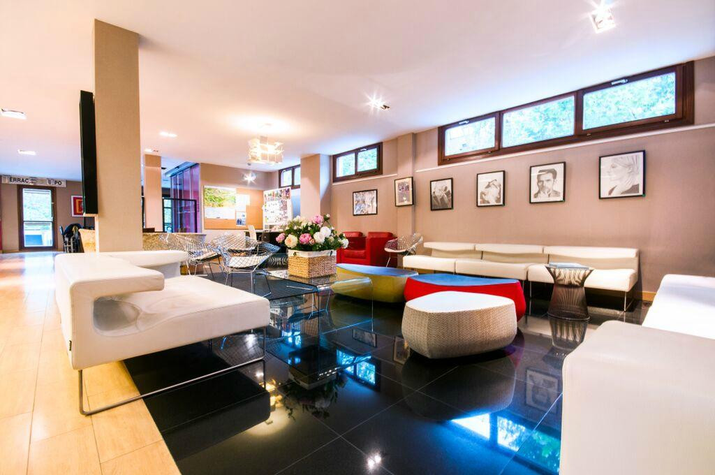 Ereno酒店住宿-Hotel Balneario Areatza