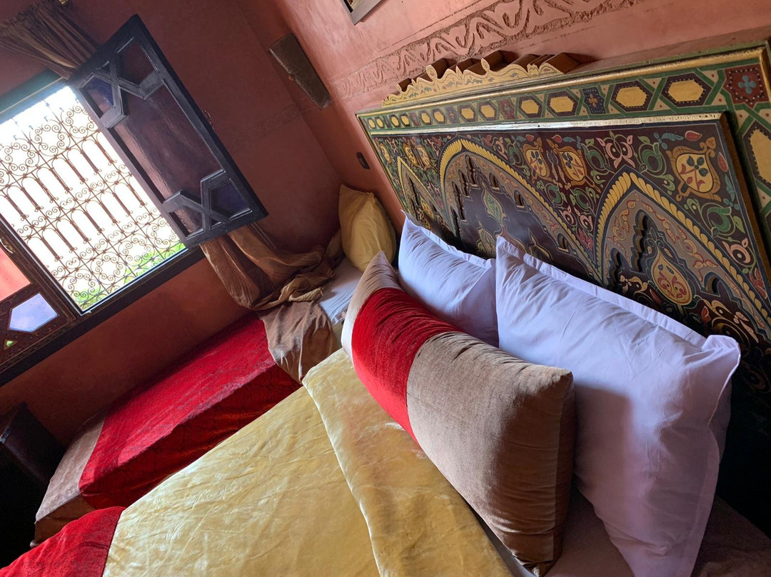 Ben Slimane酒店住宿-Hotel Fedala